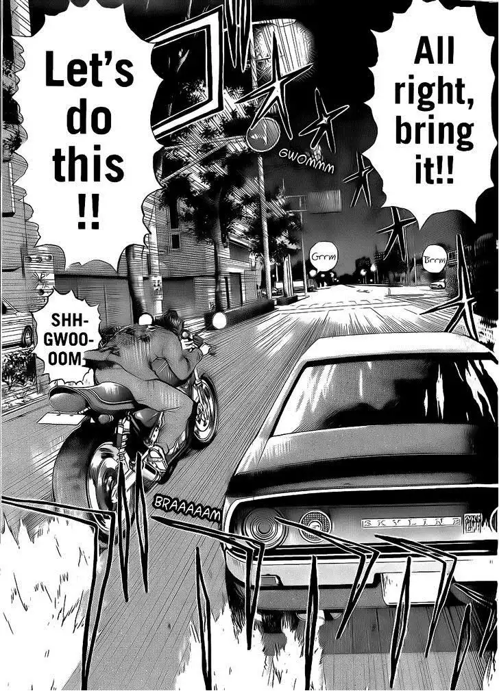 Shounan Junai Gumi Chapter 240 18